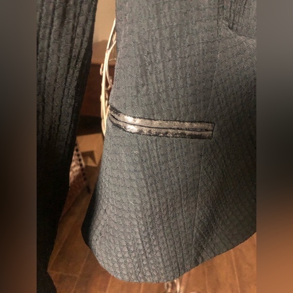 RED VALENTINO Italian Bow Blazer 💞 - Picture 3 of 12